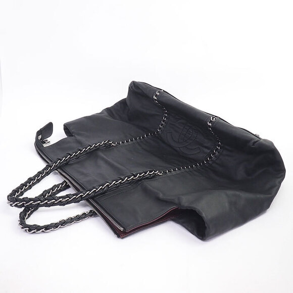 Chanel Chain Shoulder Bag CC - Picture 4 of 8